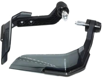 Motocicletta Paramani Per Suzuki V Per Strom 650 Per V-Strom 650 Per Vstrom 1000 1050/xt DL1000 DL650 Paramani Per Moto Paramani Per Parabrezza Paramani per moto(Blcak)