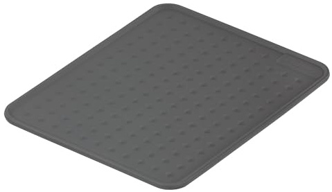 Enders® Silikon-Ablage, Grillmatte, Silikonmatte zum Schutz von Ablagefläschen, Besteckablage, Grill-Zubehör für den Enders® Gasgrill B37 x T29 x H1 cm, #8834