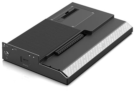 Domary Portable External GPU Dock 40Gbps Graphics Expansion Dock Station Support Above Compatible with PCIEX16 Graphics Cards (2)