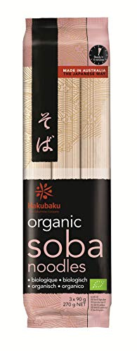 Hakubaku - Soba Noodles - 270g