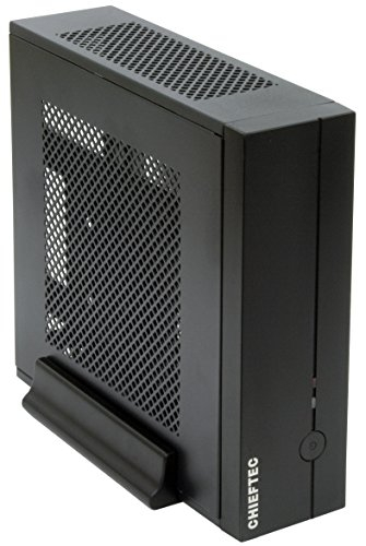 CAJA PC CHIEFTEC MINI-ITX IX-01B-OP (B) SFF SIN FUENTE