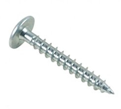 D-Work - Vis bois penture Torx 6 x 50 mm Zinguée - Boite de 200 pcs - DIAMWOOD VPX0605002B
