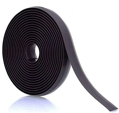 16 Feet Boundary Strips Magnetic Tape Markers Compatible for Neato Roborock Xiaomi Shark ION Robot Vacuum Cleaner,Magnetic Botboundary Strips Bot Boundary