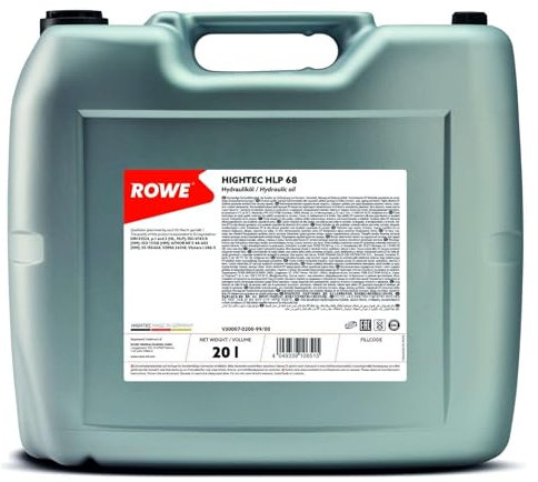 ROWE 30007-0200-99 Hydrauliköl 20L Kanister