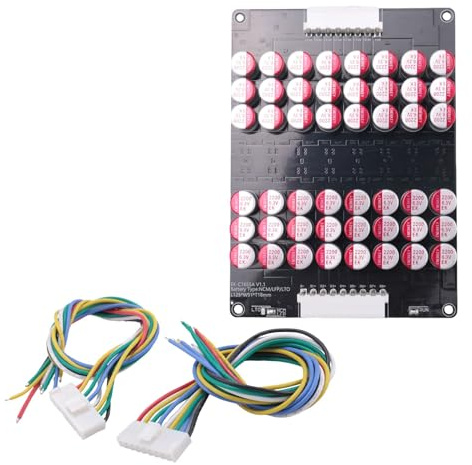 Diheohg 16S 5A Equilibrio agli ioni di litio Lifepo4 Lto attivo batteria al litio equalizzatore piastra 48V 60V 16S