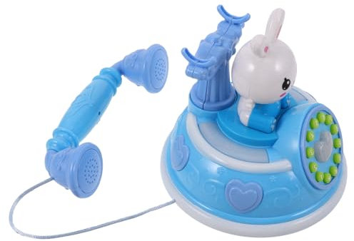 Vaguelly Retro-spielzeugtelefon Kindertelefon Rollenspiel-spielzeugtelefonmodell Für Das Training Der Kommunikationsfähigkeiten