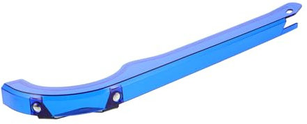 OSOLADY Plastic Blue 20 Tooth Inch for Cover Chain 32 Bicycle Bikes