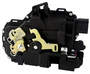 Türschloss Stellantrieb Türschlossverriegelungsantrieb Hinten Rechts Für VW Für Jetta Für Passat Für Golf 4 Für Rabbit GTI 1998-2012 3B1839016A 3B4839016A Zentralverriegelung(Vorne Links)