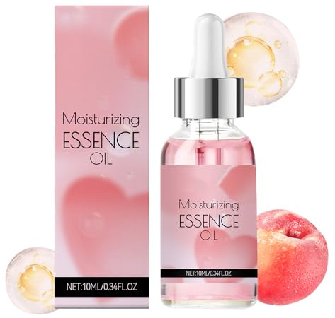 Olio Vaginale Idratante 10ml | Lubrificante Lenitivo Contro Secchezza, Irritazione E Prurito | Olio Con Effetto Rinfrescante Per Comfort Quotidiano E Viaggio