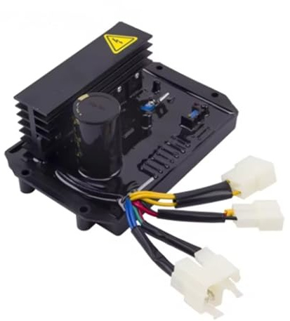 ZBBLADM KT245-3B38 KT245-3B38NP Regolatore di tensione automatico Regolatore di tensione automatico Modulo di controllo Stabilizzatore di generatore senza spazzole trifase 8-15KW