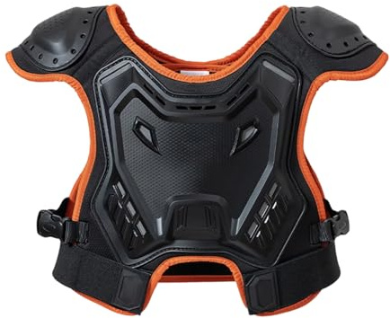 Equipo de motocross para niños, ropa de protección y accesorios, ropa de protección para patinaje sobre ruedas, protección juvenil para motocross, para barandillas, patinaje, motociclismo, snowboard