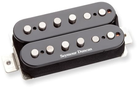 Seymour Duncan SH-3 Humbucker Stag Mag Pickup für E-Gitarre Schwarz