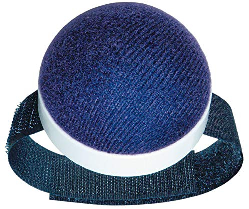 Prym 611341 Armnadelkissen Profi pflaume mit Klettband