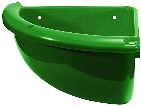 Kunststofftrog Derby, Gruen