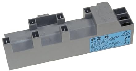 TRASFORMATORE DISPOSITIVO DI ACCENSIONE FZ6 PER TAVOLO DI COTTURA NEFF - 00604406