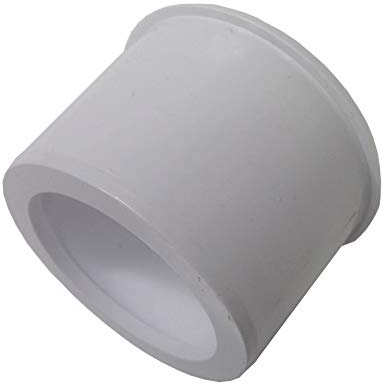 FLOPLAST ABS Solvent 40mm x 32mm Reducer - White