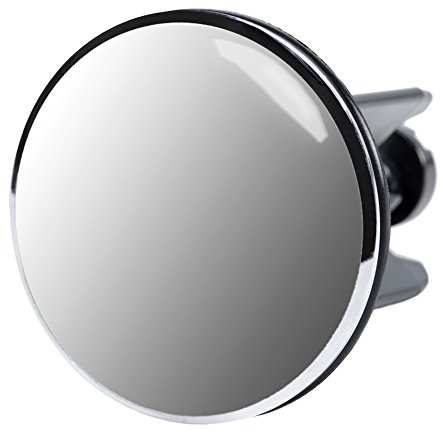 Sanilo XXL Waschbeckenstöpsel, viele schöne Stöpsel für das Waschbecken zur Auswahl, deckt den kompletten Abflussbereich ab (Classic XXL)