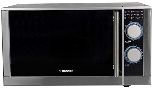 Dicore - Petit Micro-ondes inox MOG23L8PS2I