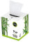 The Cheeky Panda – Mouchoirs en Bambou | Boîte de 56 mouchoirs (3 épaisseurs) | Cube, Hypoallergénique, Sans Plastique, Écologique, Super Doux, Résistant & Durable