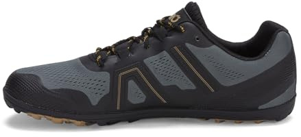 Xero Shoes Men’s Mesa Trail 2 Barefoot Trail Running Shoe, Forest, 10.5