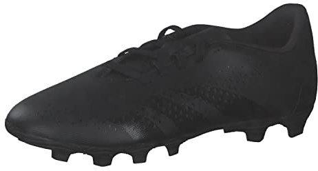 Adidas Unisex niños Predator Accuracy.4 Flexible Ground Boots, Core Black/Core Black/Cloud White, 38 EU