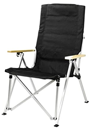 Campingstuhl Angelstuhl Camping Stuhl Klappsessel Für Den Außenbereich, Tragbar, Verstellbar, Mit Hoher Rückenlehne, Freizeitstuhl, Aluminiumlegierung, Komfort, Liegen, Sitzen Campingstuhl Klappbar Kl