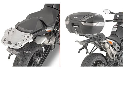 GIVI top Box Luggage Rack Motorcycle SR7715
