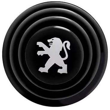 MMHGFIR 12 Stück AutotüR StoßDäMpfer, für Peugeot 3008 GT Line 2019-2021 Autotür Dämpfer Dichtung Auto Stoßstange Tür Kantenschutz,Autotür Türdämpfer Zubehör