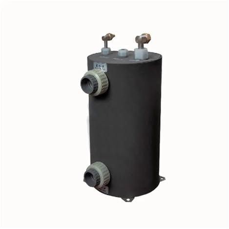 Scambiatore di calore, Scambiatore Di Calore Refrigerante Io Puro For Pompa Piscina Solare 0,5DRLY Per riscaldamento a pavimento