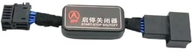 MEXWLOP Enchufe del sensor de control dispositivo apagado motor arranque y parada automática coche, for Smart, for VW, 5T 2015-2020 Sensor de arranque y parada automáticos
