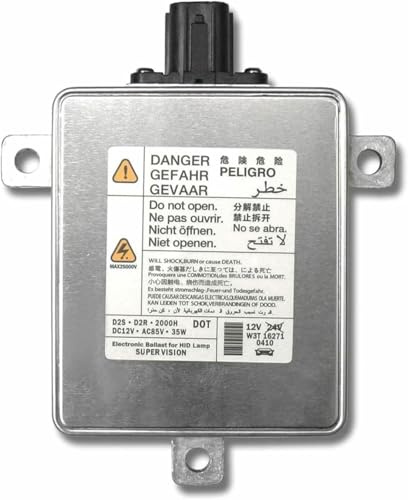 Xenon Scheinwerfer steuergerät Für Cr-Z 2011 2012 2013 Für Odyssey 2004-2014 Auto HID D2S D2R Xenon Scheinwerfer Ballast Scheinwerfer Control Unit Modul W3T16271