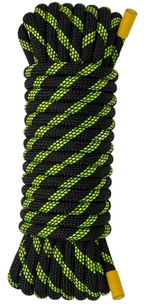 YIUBCZOQI 20m Corda Statica da Arrampicata 10mm per Outdoor Sport, UIAA