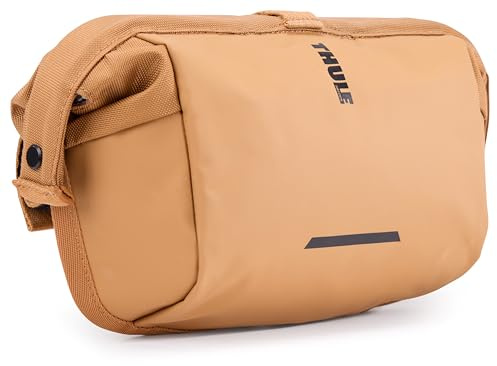 Thule Chasm 2L Handlebar Bag, Removable Sling Bag Included, Universal Fit
