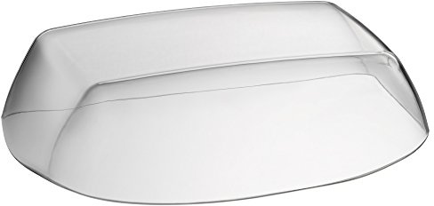 WMF Wagenfeld couvercle de rechange beurrier, plastique, passe au lave-vaisselle