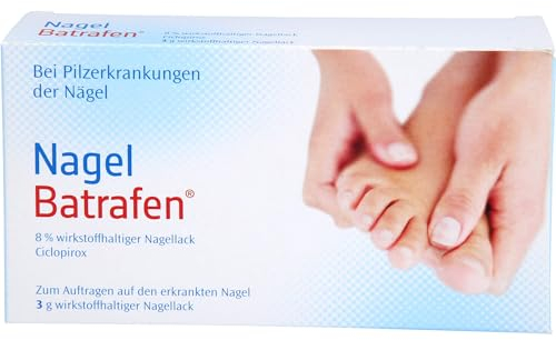 NAGEL BATRAFEN Lösung 3 g