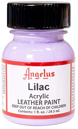 Angelus Acryl Lederfarbe Lila 29,5ml