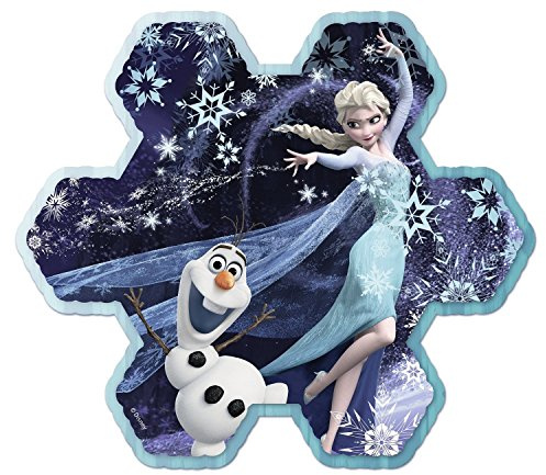 Ravensburger 13641 Elsas Schneeflocke, 73 Teile