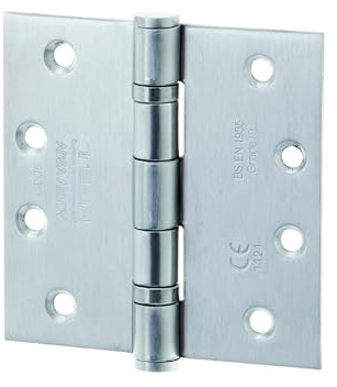 Tesa Biscfce433Is16 - J.bis.cf ce 102 x 76 x 3 inox is16