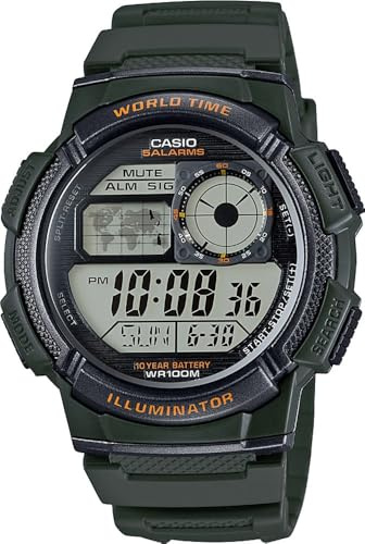 Montre Homme Casio Collection