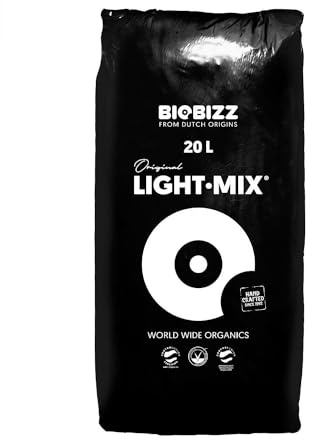 Biobizz Light Mix, 20 l