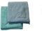 Tupperware FaserPro Staubfrei hellblau + Mint Putztuch aus recyceltem Material