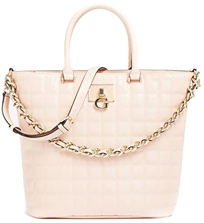 Guess Kobo Elite Tote Powder Pink