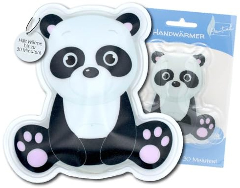 kda Handwärmer Taschenwärmer Wärmepad für unterwegs verschiedenen Motive wiederverwendbar Kinder Erwachsene Winter Fingerwärmer Damen Kids Wintersport Spaziergang