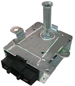 Figevida Motore Elettrico GIRARROSTO 6W 2 Giri/m Senza ALBERINO SPIEDO Barbecue Camino