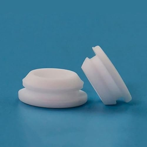 Verschlussstopfen * Gummi-Lochkappen, Dichtungsstopfen, 1/2/5 Stück, Silikon-Dichtungsstopfen, Durchmesser 2 mm bis 50 mm, Gummirohrabdeckung, Temperatur-T-Stecker, Kunststoff-Lochkappen, wasserdichte