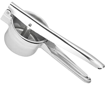 HAODUOO 3 1 Potato Ricer Potato Presser Potato Ricer Stainless Steel Stainless Steel Mud Press Three-in-one Potatoes Rice Mill Mud Triple Crushing Mill Potato Ricer Musher