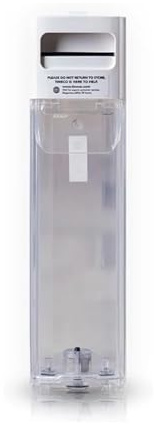 Serbatoio di ricambio for aspirapolvere a umido/secco con raccordi for vapore, compatibile con Tineco, compatibile con pavimenti, One S5 Steam