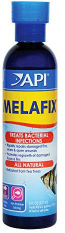 API Aquarium Antibacterial Remedy, Blue, 237 ml (Pack of 1)