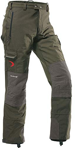 Pfanner® Gladiator Hose Outdoorhose Herren Funktionshose extrem widerstandsfähig Kevlar® verstärkt Cocona® Funktionsfutter reissfest atmungsaktiv