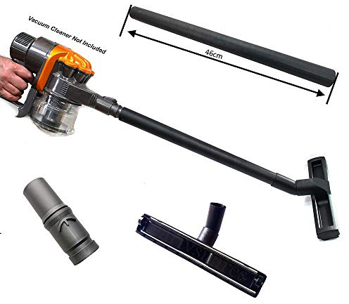 For Dyson Premium Quality Extension Tube Wand & Hard Floor Tool Handheld DC16 DC31 DC34 DC35 V6